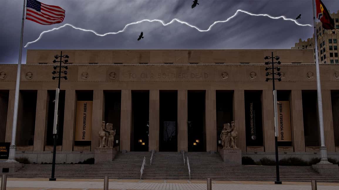 image n.3 of St Louis Ghost Tours: Sinister Sins & Shadows Ghost Tour activity in St. Louis, uploaded by supplier