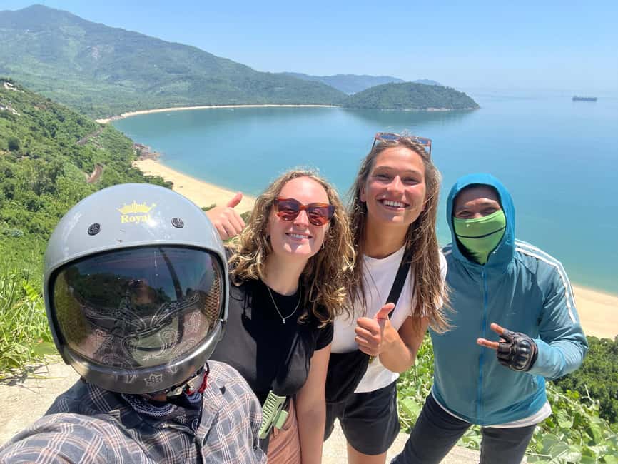 image n.4 of Da Nang/Hoi An: Hai Van Pass Motorbike Tour with Easy Rider activity in Da Nang, uploaded by supplier