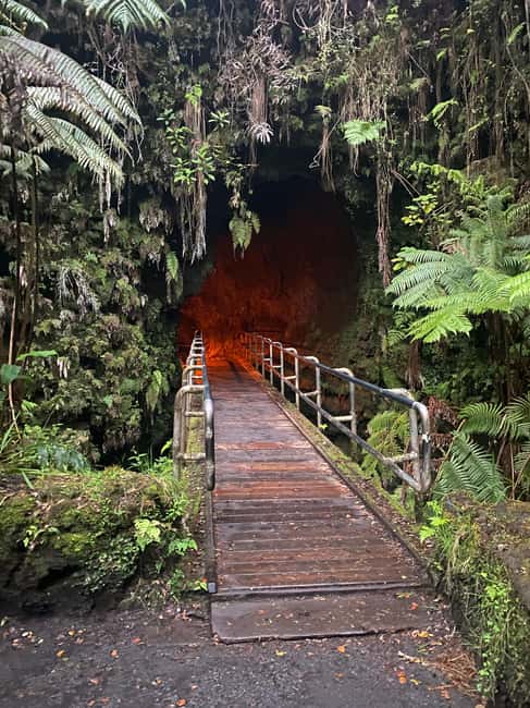 Immagine nº 1 di Da Hilo: escursione guidata con il Parco Nazionale dei Vulcani attività a Hilo, caricata dal fornitore