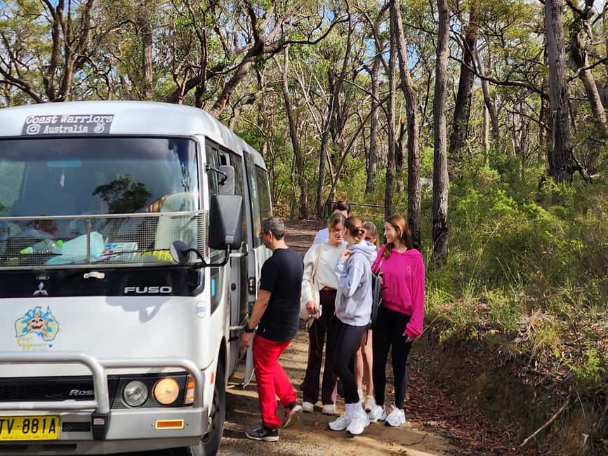 image n.5 of From Sydney: Blue Mountains Tour with Waterfall Walk & Lunch activity in Wentworth Falls, uploaded by supplier