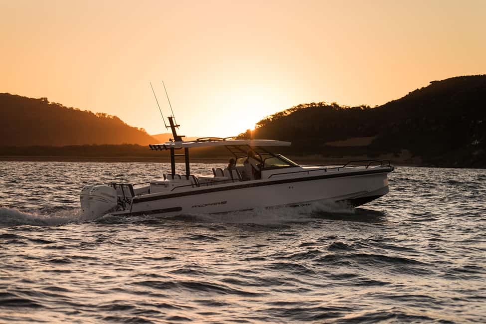 image n.2 of Private Sunset Cruise to Cape Sounio & Athenian Riviera activity in Sounion, uploaded by supplier