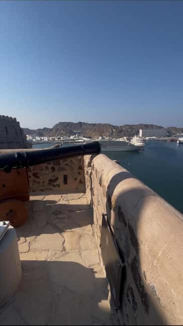 image n.8 of Private Tours - Muscat - Nizwa - Wadi Shab - Airport pick up activity in Muscat, uploaded by supplier
