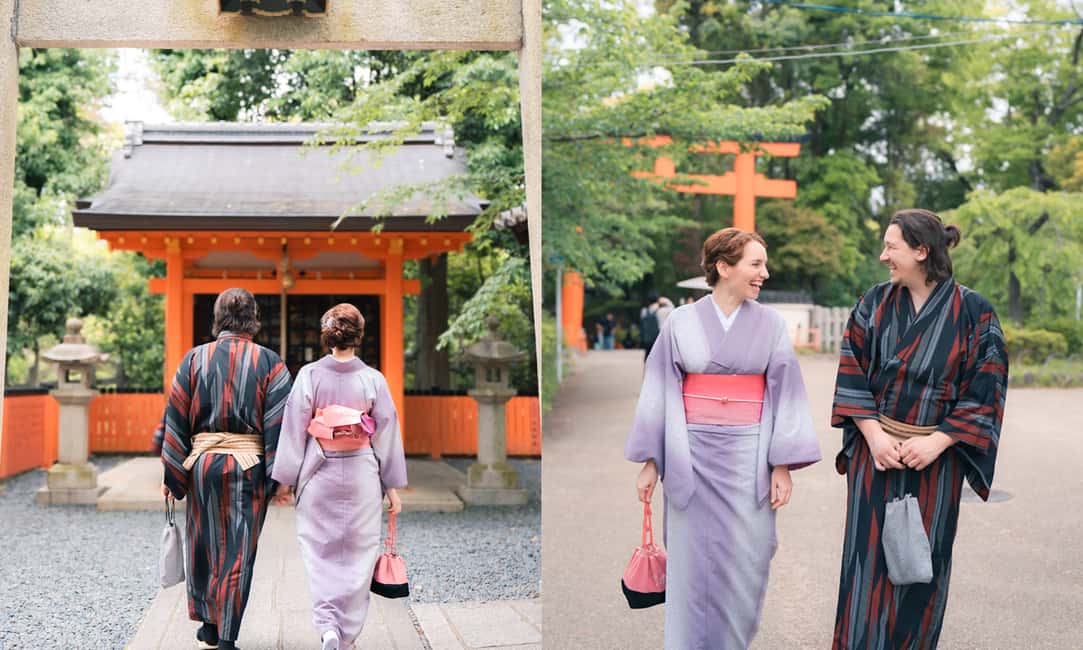 image n.5 of Kyoto: Private Photoshoot Service activity in Kyoto, uploaded by supplier