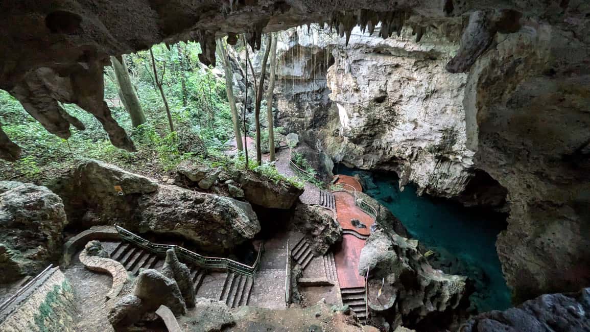 imagem n.4 de Santo Domingo: Los Tres Ojos, Boca Chica e mais atividade em Santo Domingo, carregada pelo fornecedor