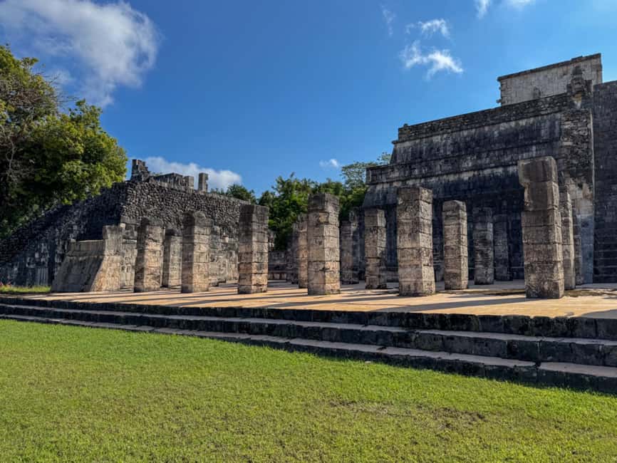 image n.6 of Playa del Carmen: Chichen Itza, Valladolid, Cenote & Buffet activity in Yucatan Peninsula, uploaded by supplier