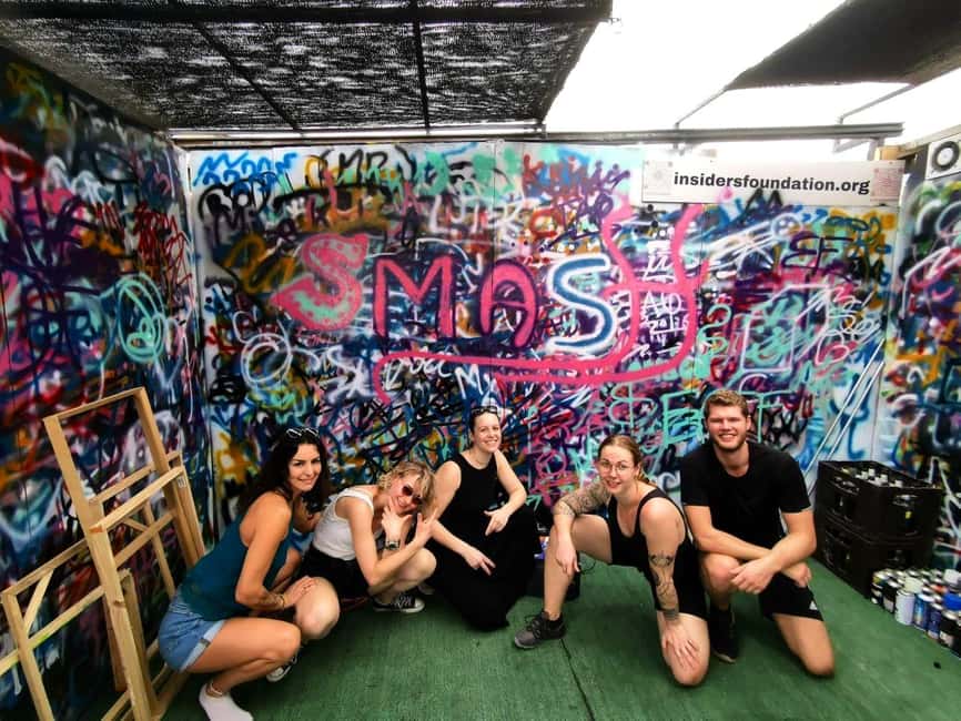 image n.7 of Medellín: Comuna 13 Local History Tour with Graffiti & Snack activity in Medellin, uploaded by supplier