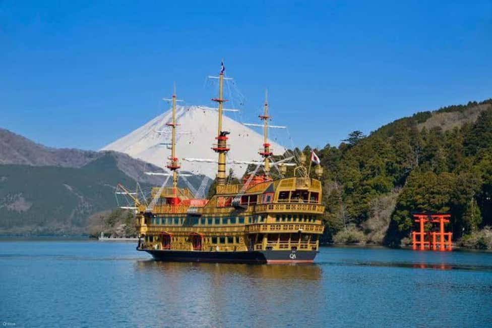 Immagine nº 1 di Tour privato di un giorno di Nikko in auto con autista inglese attività a Nikkō, caricata dal fornitore