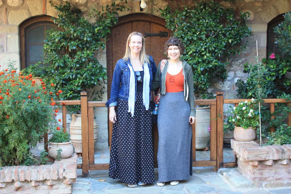 image n.21 of From Ioannina sunset tour to Meteora rocks & Monasteries activity in Kalabaka, uploaded by supplier