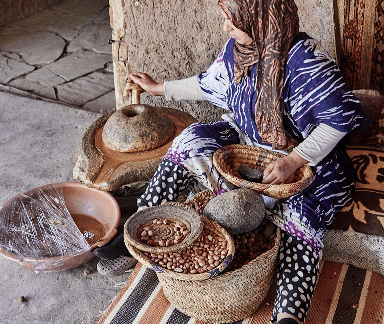 imagen n.º 19 de Desde Marrakech: Excursión de un día a las montañas del Atlas con paseo en camello actividad en Marrakech, subida por el proveedor