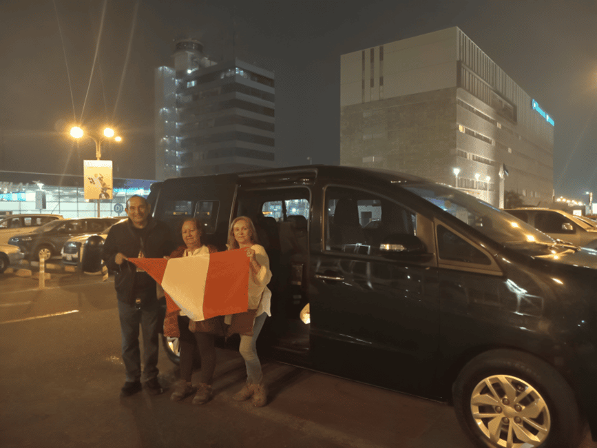 image n.8 of Taxi Airport Lima Peru activity in Lima, uploaded by supplier