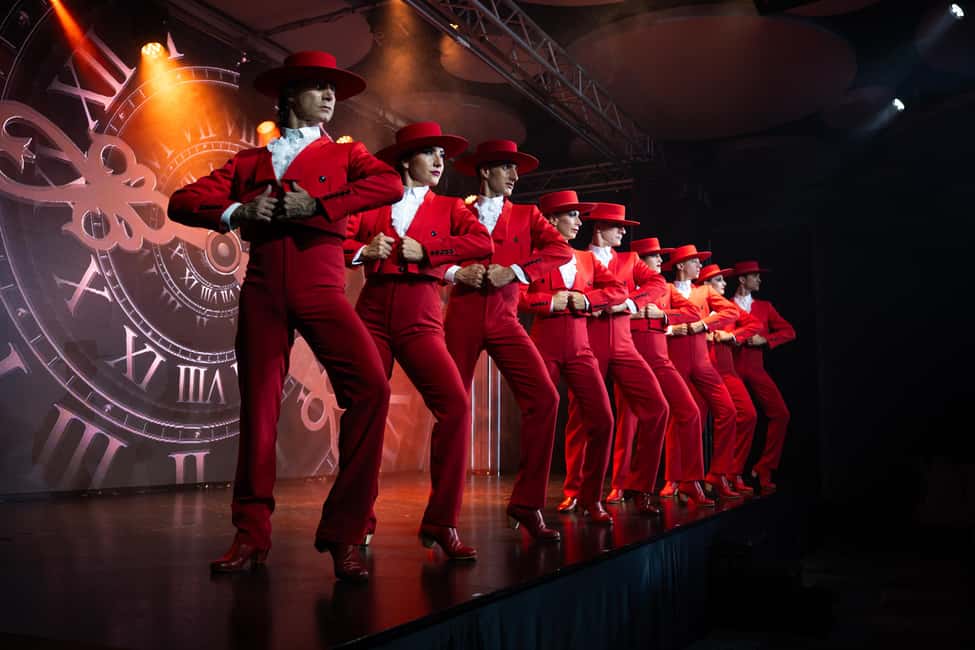 afbeelding n.3 van Tenerife: Olé Flamenco Show door Fran Chafino Ticket activiteit in Adeje, geüpload door aanbieder