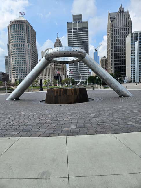 Bild Nr. 4 von Bester Rundgang durch Detroit Aktivität in Detroit, hochgeladen vom Anbieter
