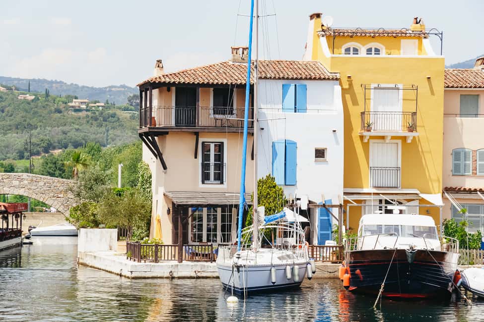 image n.3 of From Nice: Saint-Tropez and Port Grimaud Day Tour activity in Nice, uploaded by supplier