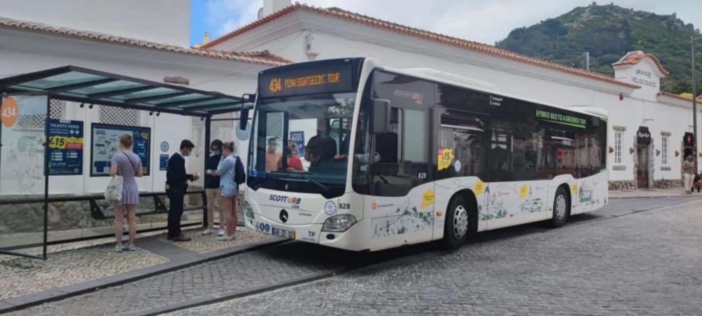 image n.4 of Sintra: Official Public Bus Transport: All Palaces & Castles activity in Sintra, uploaded by supplier