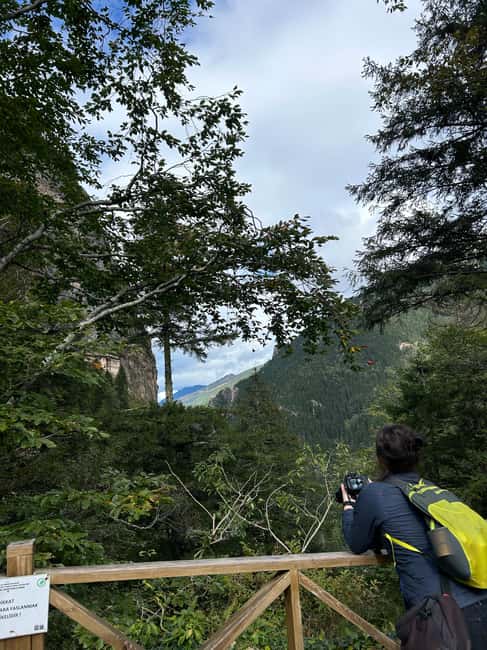 Immagine nº 7 di Trabzon: Tour giornaliero del Monastero di Sümela, della Grotta e di Hamsiköy attività a Anatolia sud-orientale, caricata dal fornitore