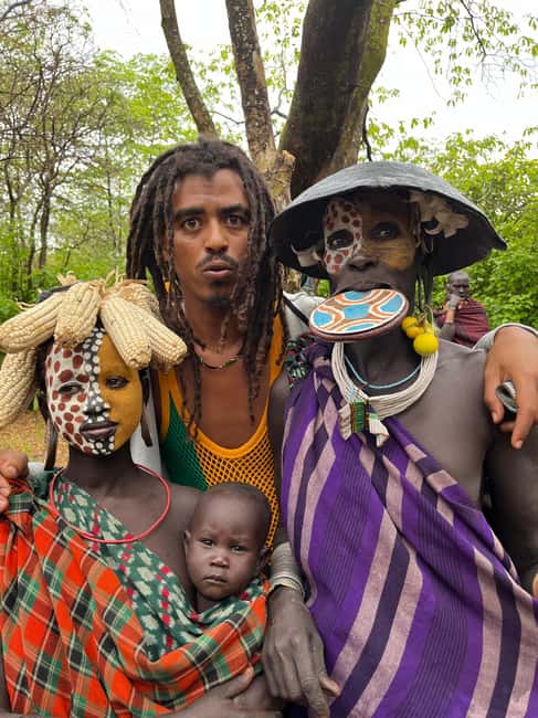 image n.36 of Omo valley Tour: Discover unique 0 century 🕛 tribes culture activity in Oromia Region, uploaded by supplier