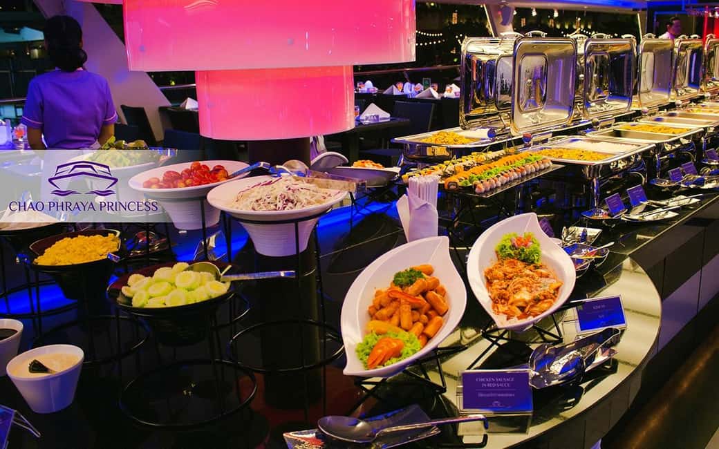 image n.5 of Bangkok: Chao Phraya Princess Dinner Cruise activity in Bangkok, uploaded by supplier