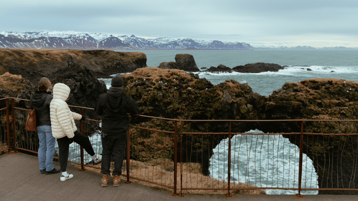 image n.4 of Snaefellsnes Peninsula Adventure: Small Group from Reykjavik activity in Western Region, Iceland, uploaded by supplier