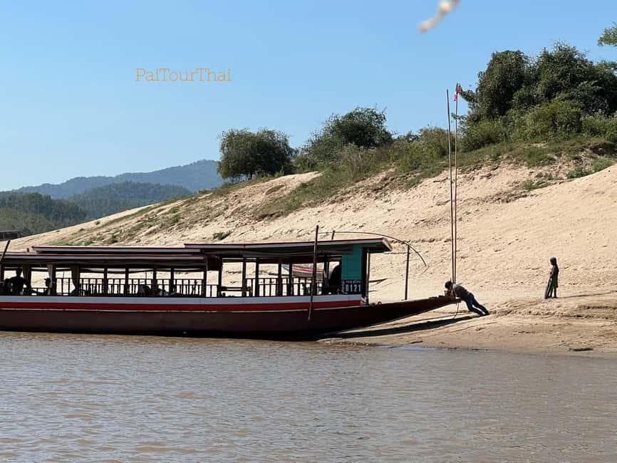 imagen n.º 5 de Desde Chiang Mai : 3 días y 2 noches en barco lento a Luang Prabang actividad en Chiang Rai, subida por el proveedor