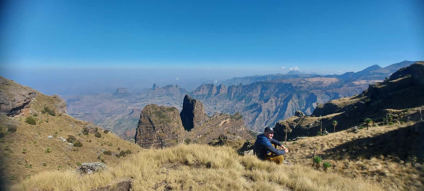 image n.17 of From Gondar: 2-Day Simien Mountains Trekking Tour activity in Gondar, uploaded by supplier