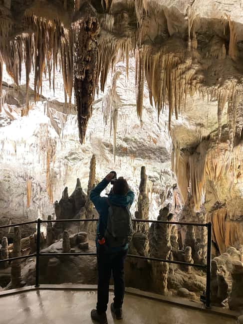 image n.5 of From Zagreb: Ljubljana, Postojna Cave & Predjama with Ticket activity in Postojna, uploaded by supplier