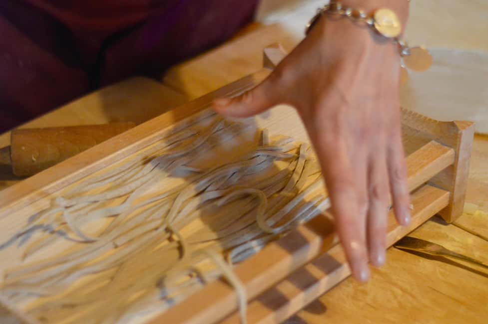 image n.8 of Paciano: Organic Cooking Class at a Farm with Lunch & Wine activity in Montepulciano, uploaded by supplier
