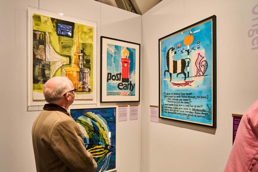 image n.27 of London Transport Museum Entrance Ticket activity in London, uploaded by supplier