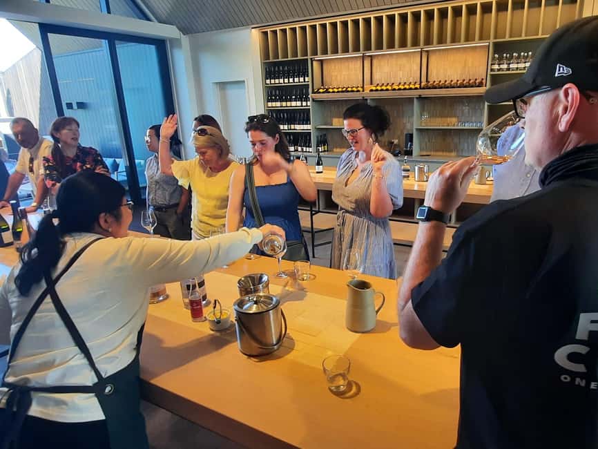 image n.14 of From Wellington: Martinborough Winery Tour activity in Wellington, uploaded by supplier