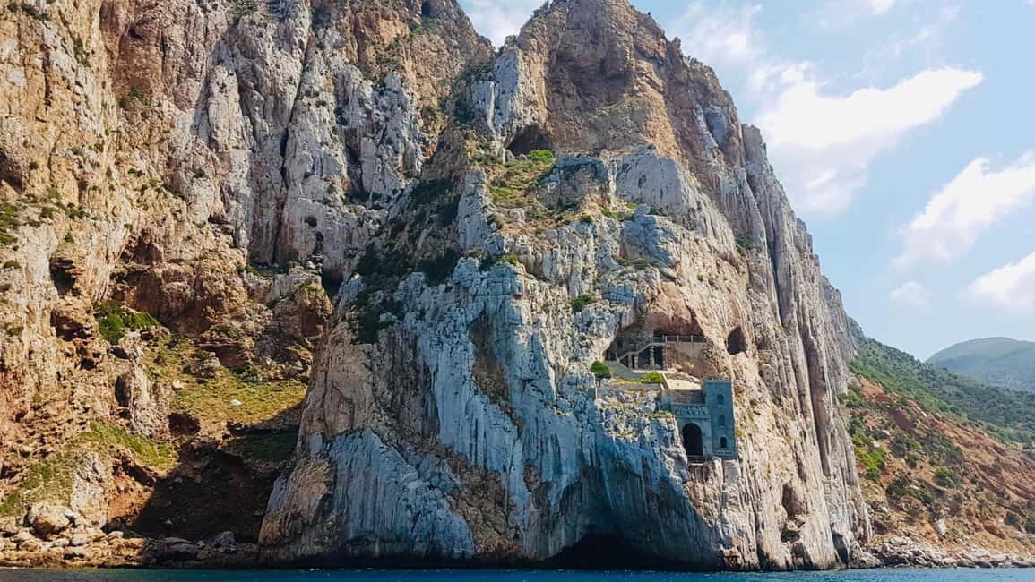 Bild Nr. 18 von Buggerru: Halbtagestour mit dem Schlauchboot an der Südküste Sardiniens Aktivität in Sardinien, hochgeladen vom Anbieter