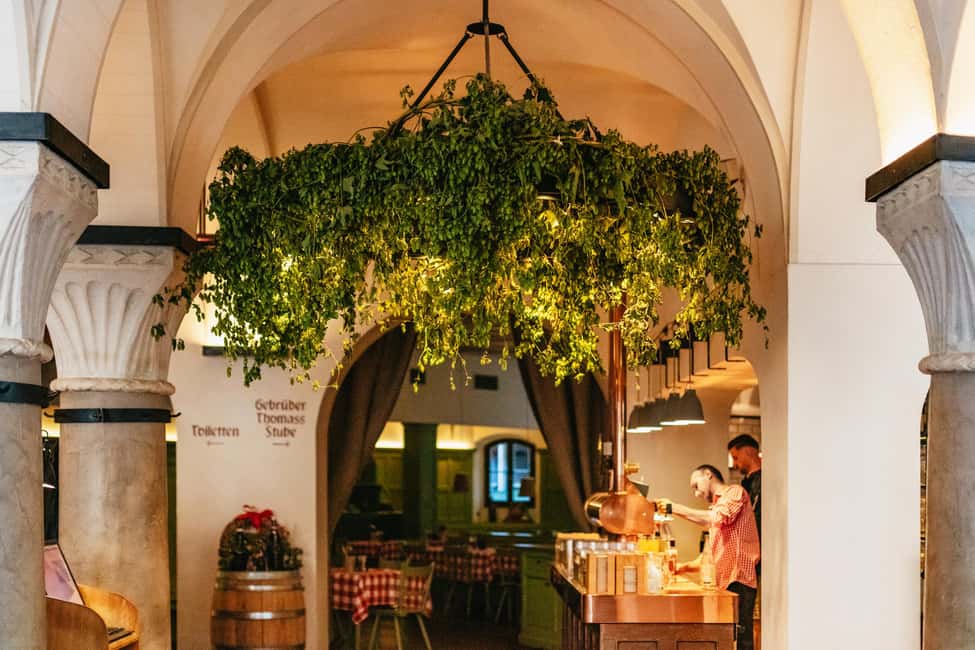 image n.6 of Munich's Beer Halls and Breweries: 3-Hour Guided Tour activity in Munich, uploaded by supplier