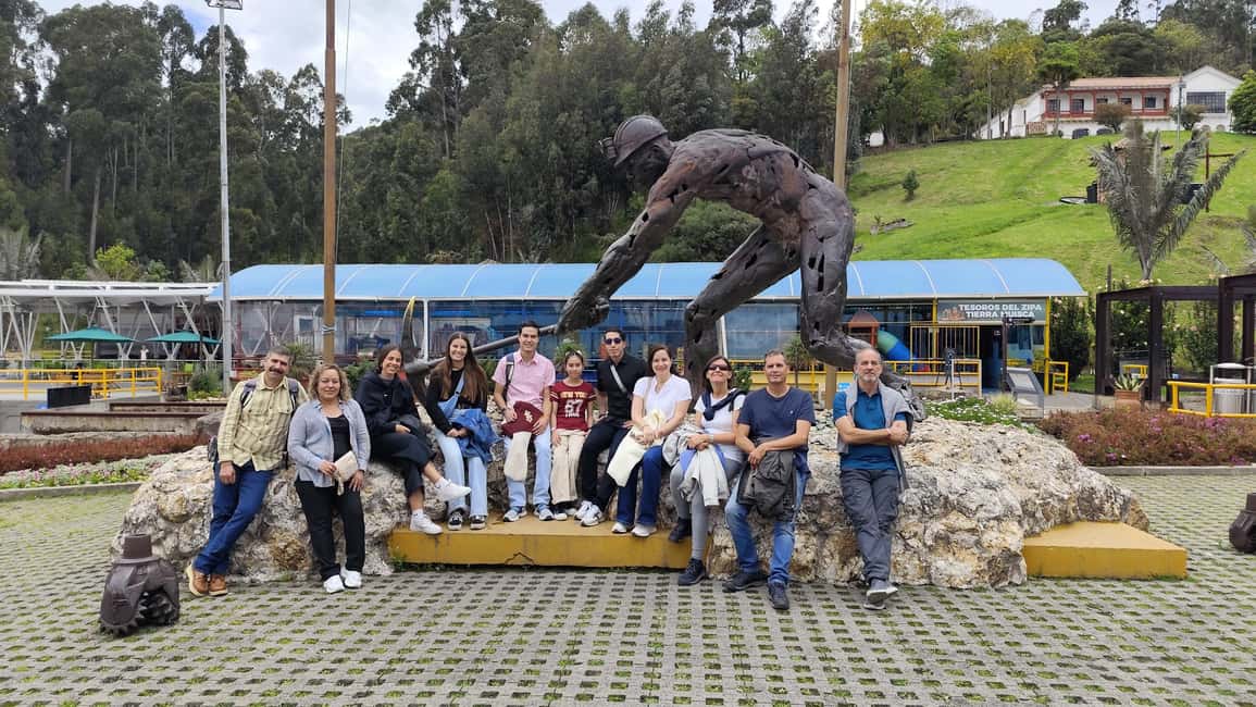 image n.6 of From Bogotá: Salt Cathedral Zipaquira Tour activity in Zipaquirá, uploaded by supplier