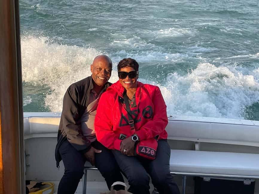 Bild Nr. 2 von Detroit: Bootsfahrt auf dem Lake St. Clair mit einem Schiff nach Wahl Aktivität in Ontario, hochgeladen vom Anbieter