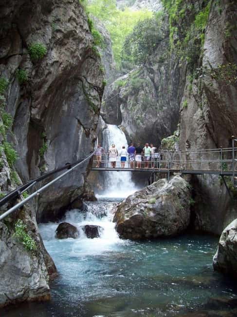image n.7 of Alanya: 3-in-1 Sapadere Waterfalls, Dim Stream,Dim Cave Tour activity in Alanya, uploaded by supplier