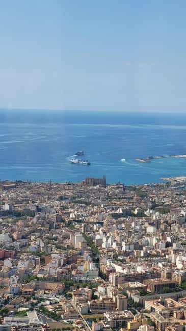bild nr.7 av Mallorca: Upplevelse med helikoptertur i natursköna omgivningar aktivitet i Palma de Mallorca, uppladdad av arrangören