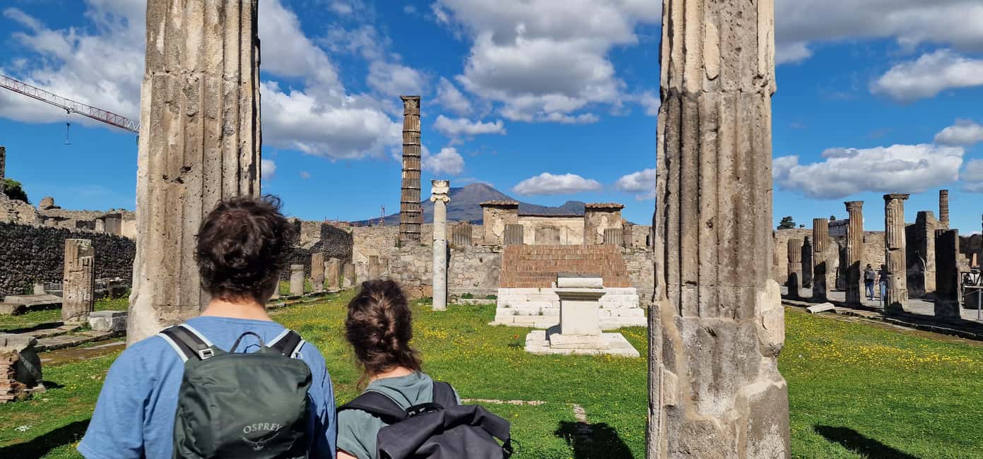 image n.5 of Naples: Pompeii and Herculaneum Tour with Tickets and Lunch activity in Ercolano, uploaded by supplier