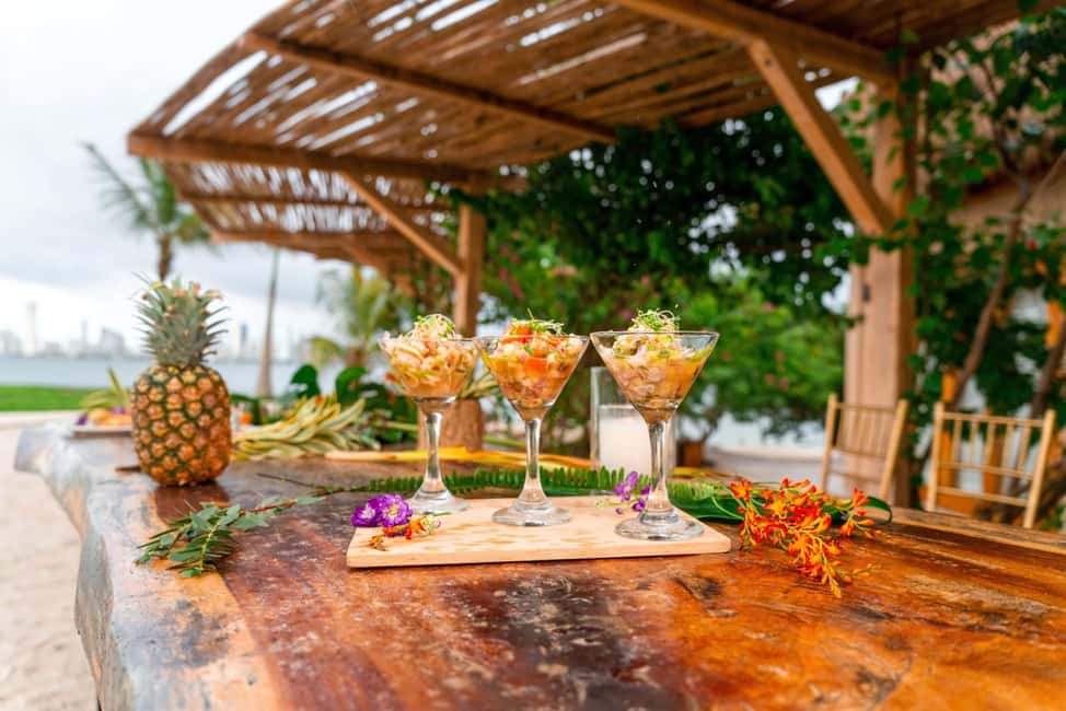image n.18 of Caribbean Getaway: Rosario- Barú- Oceanarium & Tierra Bomba activity in Cartagena, uploaded by supplier