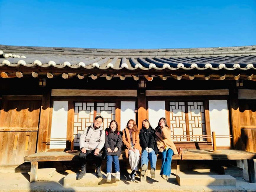 image n.11 of Busan: Gyeongju Guided Day Trip to Three Kingdoms Capital activity in Gyeongju, uploaded by supplier