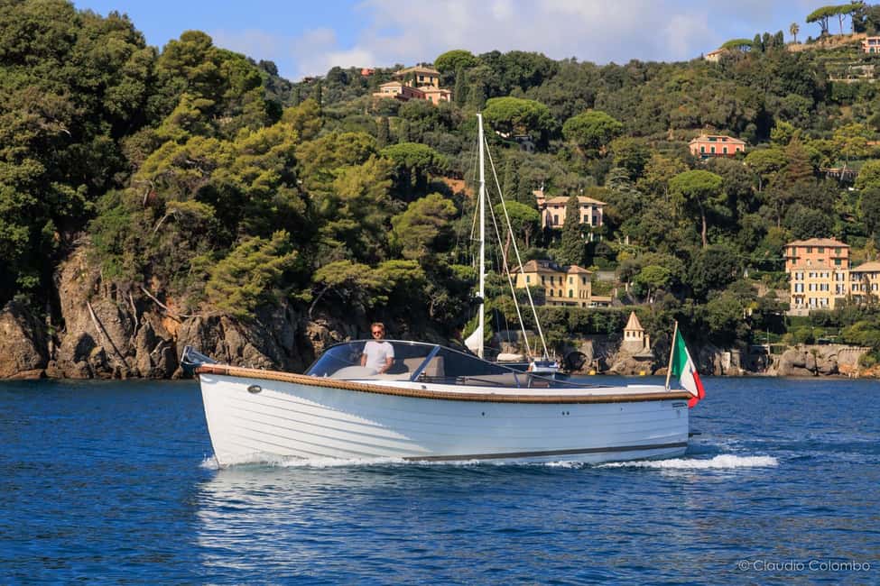 Immagine nº 4 di Cinque Terre: Tour in barca con Paraggina Tender Line attività a Portofino, caricata dal fornitore