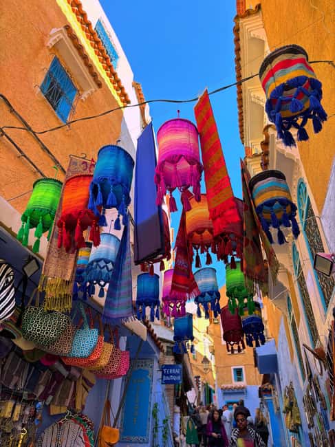 imagen n.º 23 de Desde Tánger: Excursión de un día a Chefchaouen con guía local actividad en Chauen, subida por el proveedor