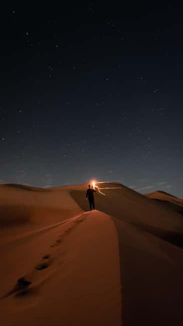 image n.4 of Doha: Night Desert Safari, Stargazing, Dune Driving &Inland activity in Qatar, uploaded by supplier