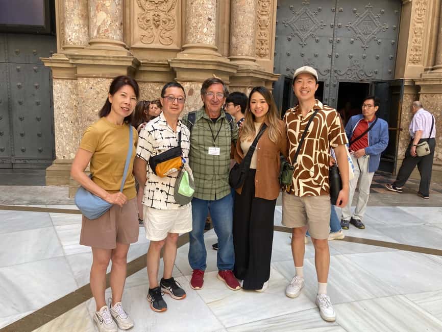 afbeelding n.7 van Montserrat: Halve dagtrip in de ochtend of middag met ophaalservice activiteit in Catalonië, geüpload door aanbieder