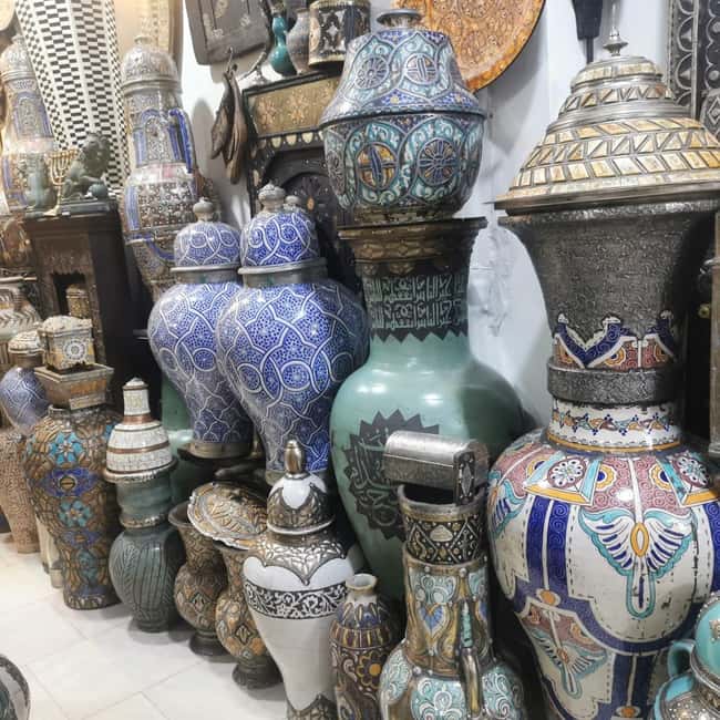 imagen n.º 29 de Marrakech Invita a hacer compras con tu guía local actividad en Marrakech, subida por el proveedor