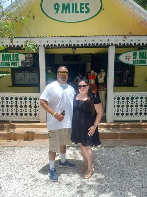 imagem n.4 de De Montego Bay: Tour guiado de 9 milhas pelo local de nascimento de Bob Marley atividade em Clarendon, carregada pelo fornecedor