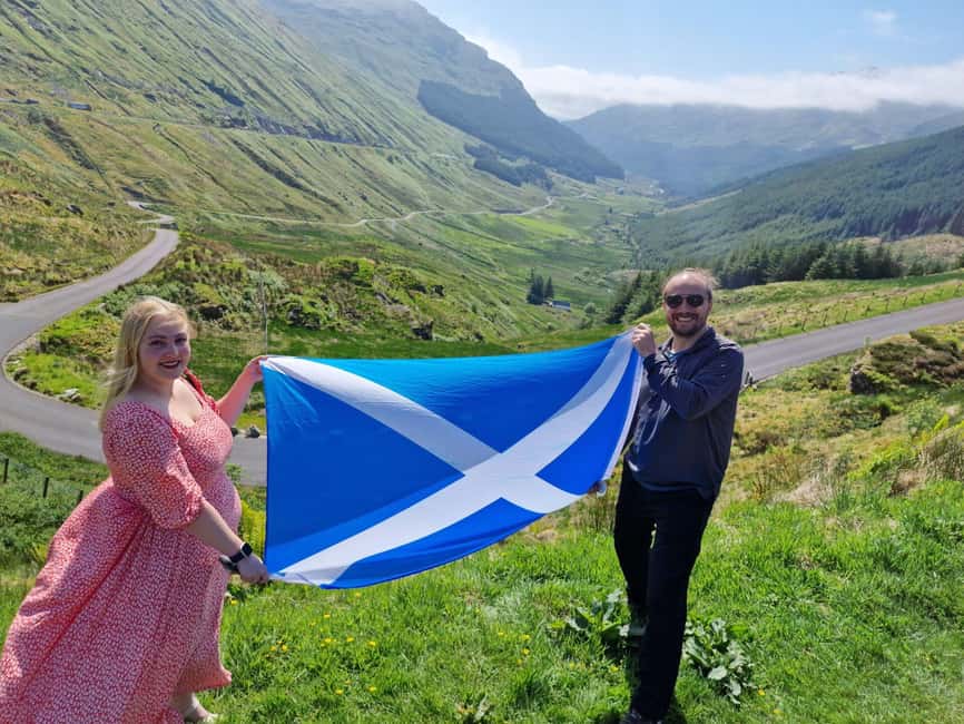 billede nr.2 af aktiviteten Fra Edinburgh: Dagstur til det vestlige højland, slotte og søer i Det nordøstlige Skotland, uploadet af udbyder