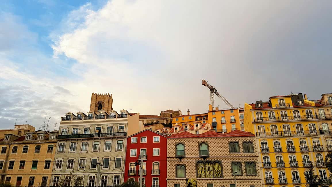 bilde nr.9 av Lisboa: Privat sightseeingtur med Tuk-Tuk aktivitet i Lisboa, lastet opp av leverandør