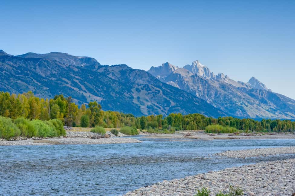 image n.2 of Jackson Hole: Snake River Scenic Float Tour with Chairs activity in Wyoming, uploaded by supplier