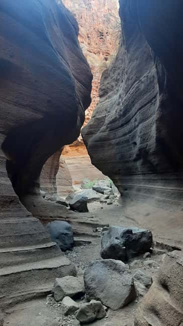 image n.10 of Maspalomas: Barranco de las Vacas & Caves with Sky Rebels activity in Agüimes, uploaded by supplier