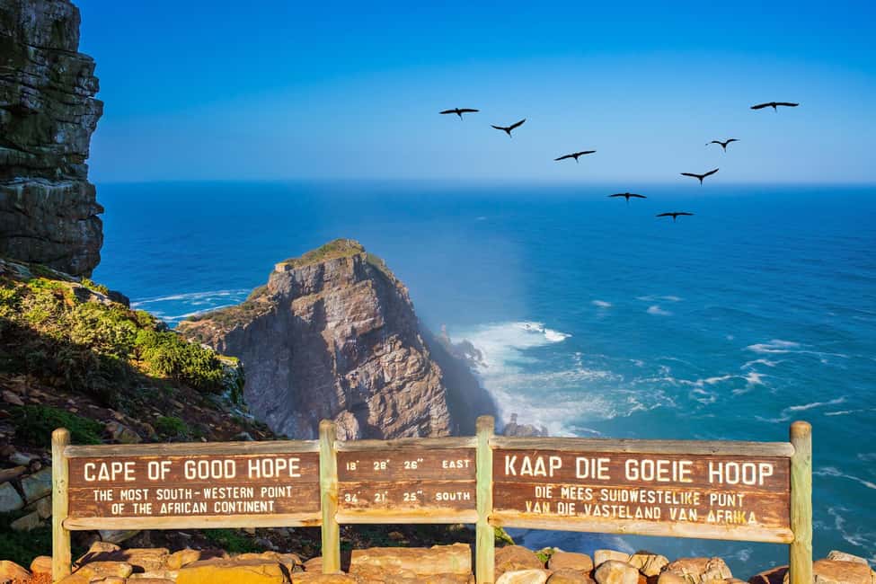image n.23 of Cape Town: Cape of Good Hope & Penguins Day Tour with Pickup activity in Cape Town, uploaded by supplier