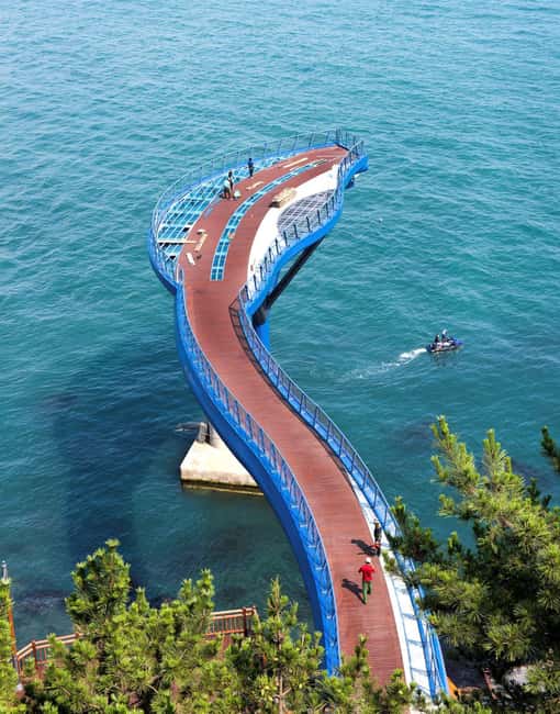image n.8 of Busan: Gamcheon Village and Haeundae Blueline Park Tour activity in Busan, uploaded by supplier