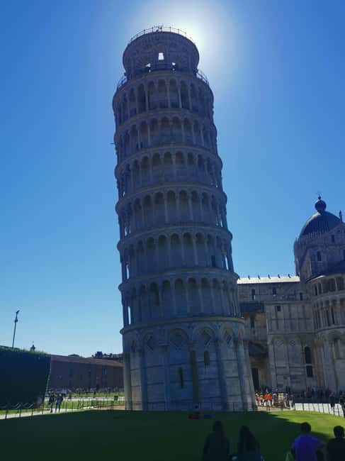 Immagine nº 20 di Da Firenze: Tour per piccoli gruppi alle Cinque Terre e a Pisa attività a Pisa, caricata dal fornitore